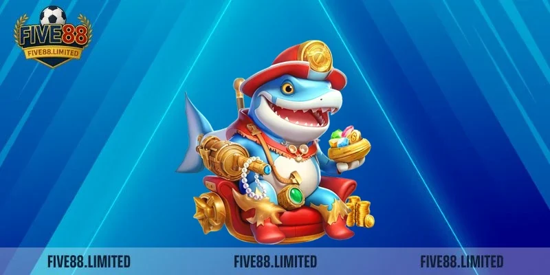 Lý do nên chọn Bắn Cá Long Vương tại Five88