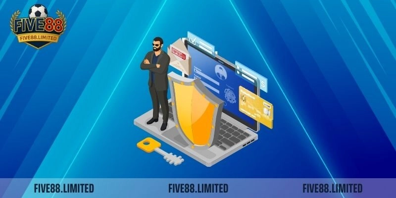 Chú ý quan trọng về chính sách bảo mật Five88