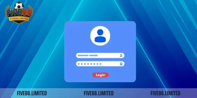 Hướng dẫn đăng nhập Five88 chi tiết