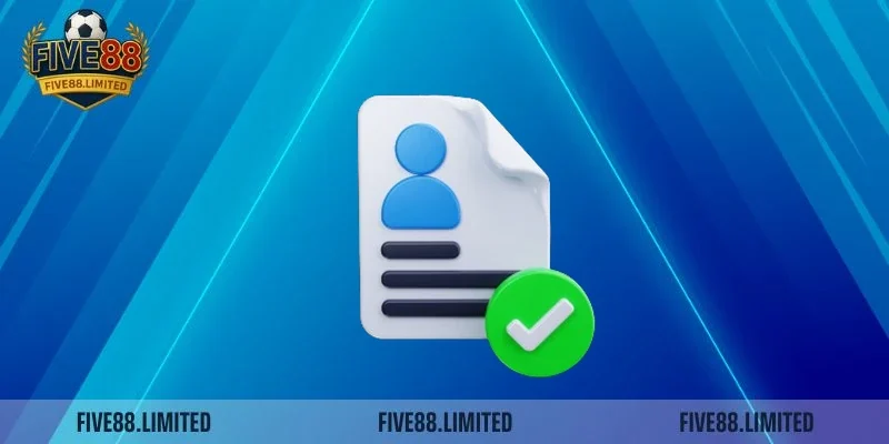 Lưu ý khi đăng ký Five88