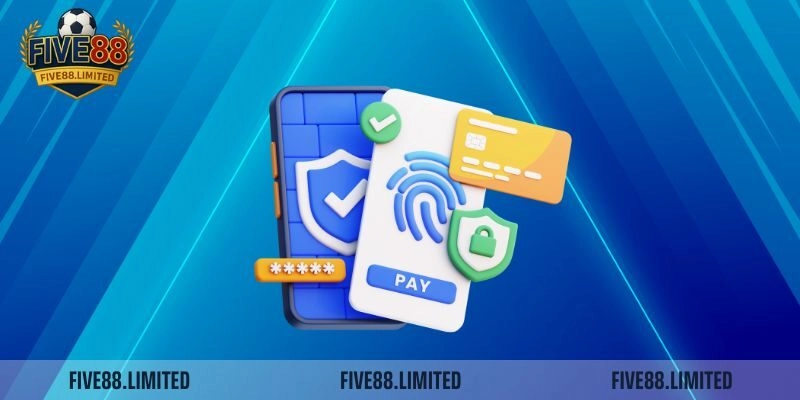 Cam kết an toàn giao dịch của quyền riêng tư Five88