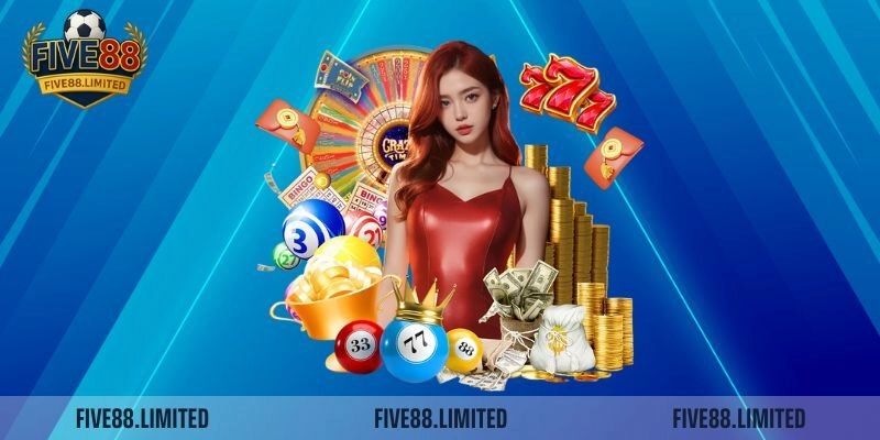 Trải nghiệm FIVE88 mượt mà trên mọi thiết bị