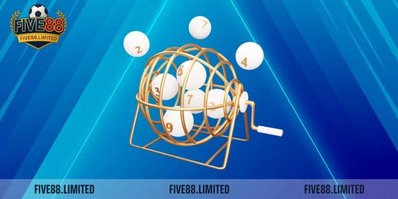 Điểm mạnh nổi bật của xổ số Five88